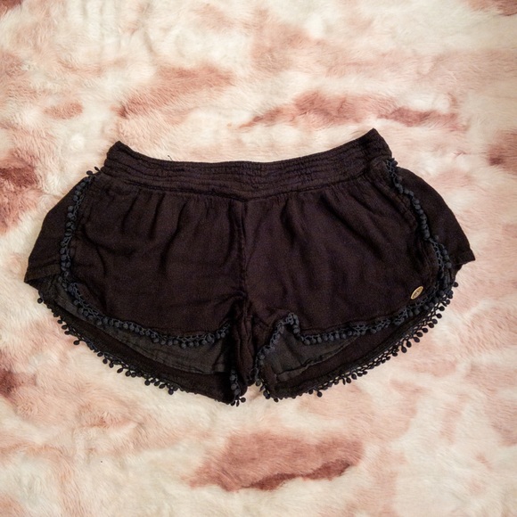 O'Neill Pants - O’NEILL BLACK SHORTS